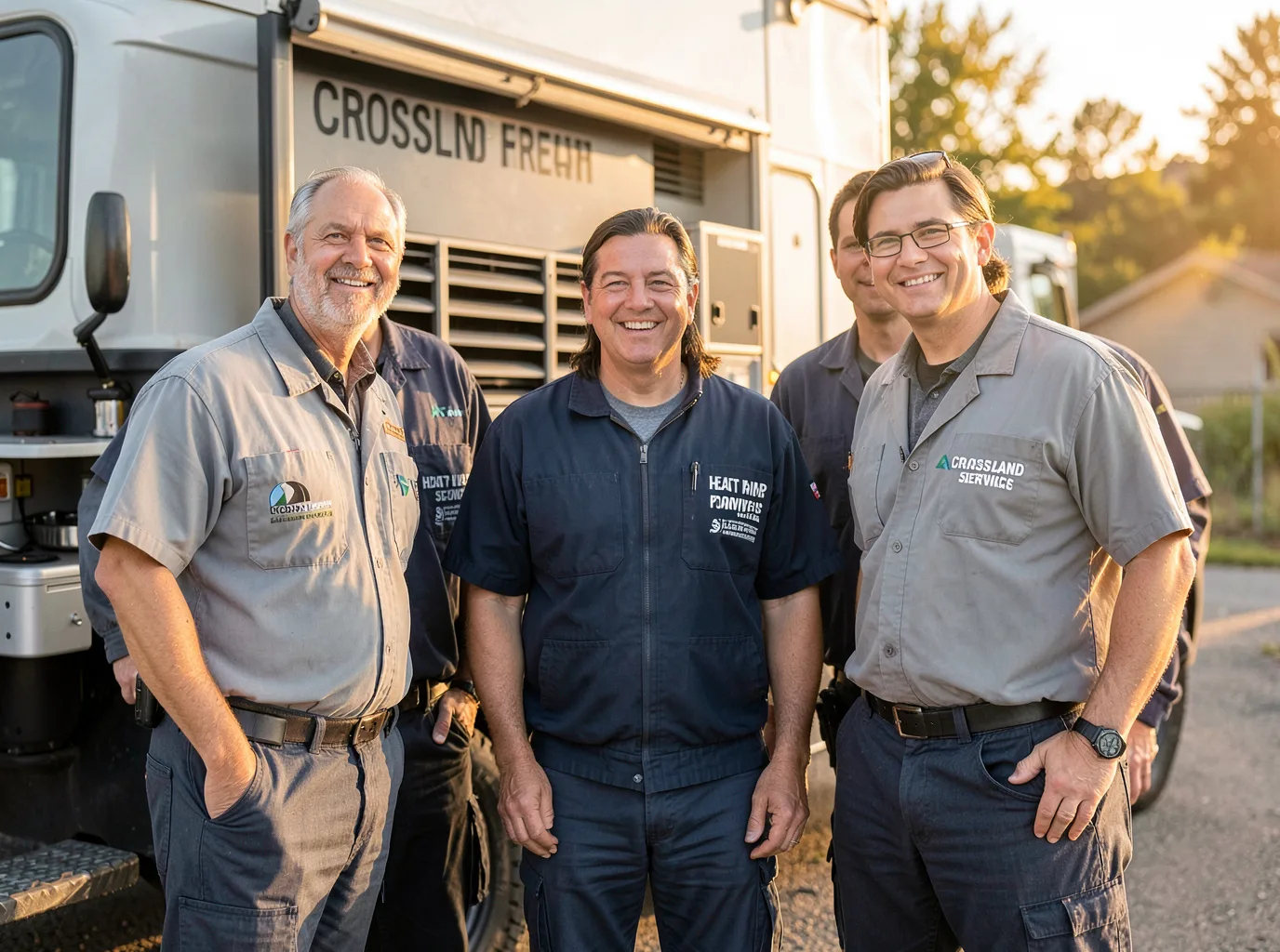 Heat Pump Installation company in Avon, MS
