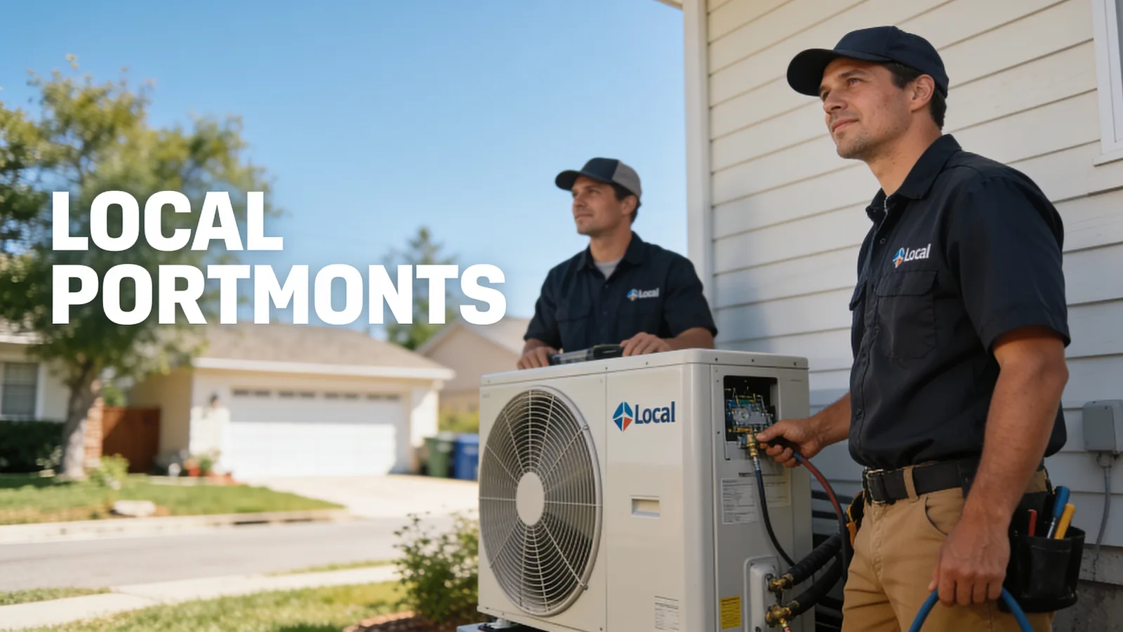 Heat Pump Installation in Avon, MS near me